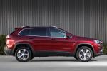 Jeep Cherokee Limited 2018 года (AU)